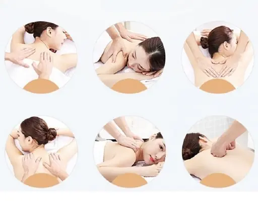 Массажная подушка с подогревом Benbo AM-506 - фото 9