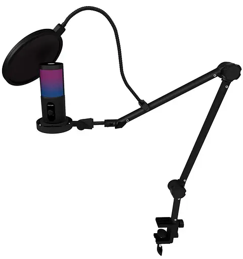 Мікрофон HATOR Signify RGB PRO+ (HTA-516) - фото 4