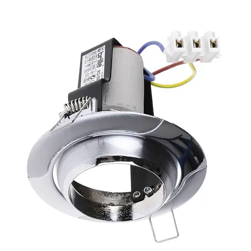 Светильник точечный Brille поворотный RO-50F SCHR/S 161299