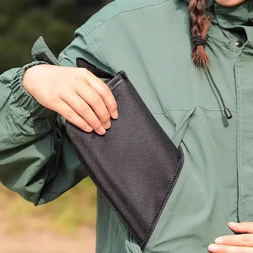 Стул складной Market Union 23 х 26 х 26 см, материал изготовления: полиэстр, металл - фото 6