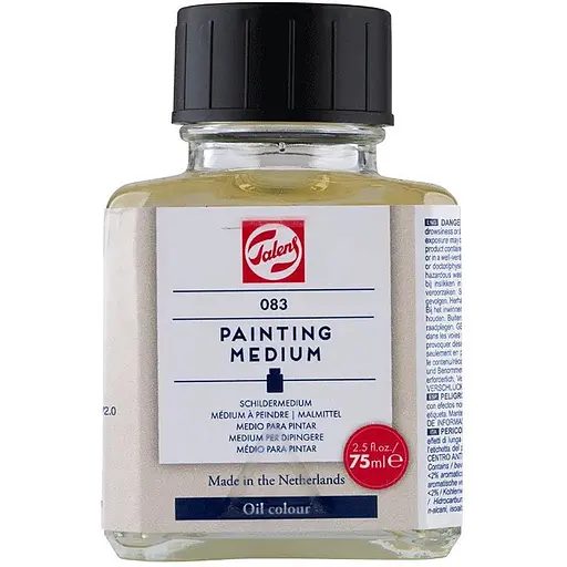 Медіум Royal Talens для олійних фарб 083 75 мл - фото 1