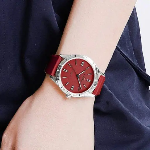 Женские наручные часы Naviforce Bagira (Bordo) - фото 2