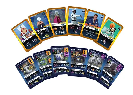 Настільна гра Rozum Planet B (укр.) (R021UA) - фото 7