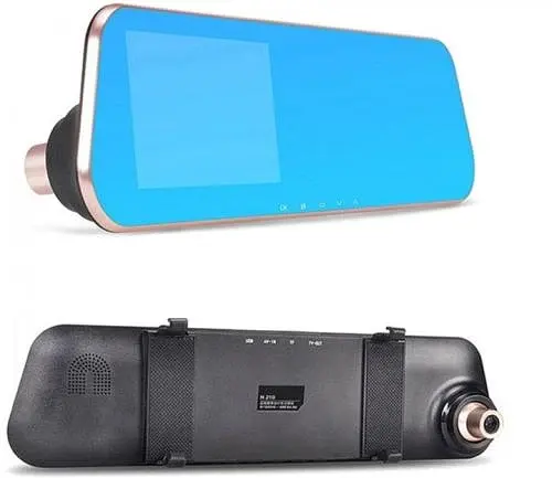 Автомобильный видеорегистратор XoKo DVR-100, 6Mp, 1920x1080, H264, 170 °, запись звука, microUSB, MicroSD - фото 7