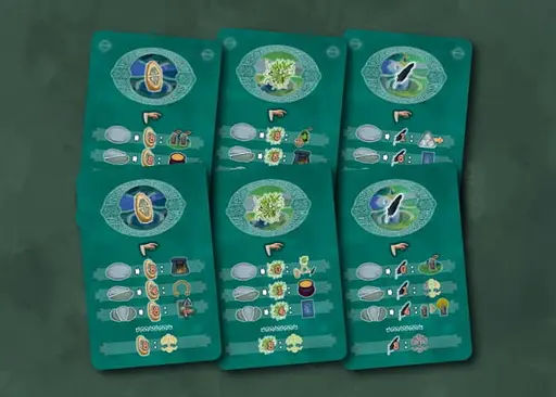 Настільна гра Game Brewer Дуб (Oak) (англ.) (PS140) - фото 7