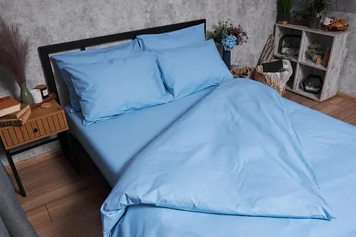 Пододеяльник Moon&Star Бязь Gold Люкс Nordic Двуспальный 175x210 см - фото 3