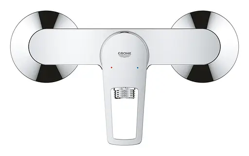 Набор смесителей Grohe BauLoop New 3 в 1 для душа UA123220S1 Хром - фото 12