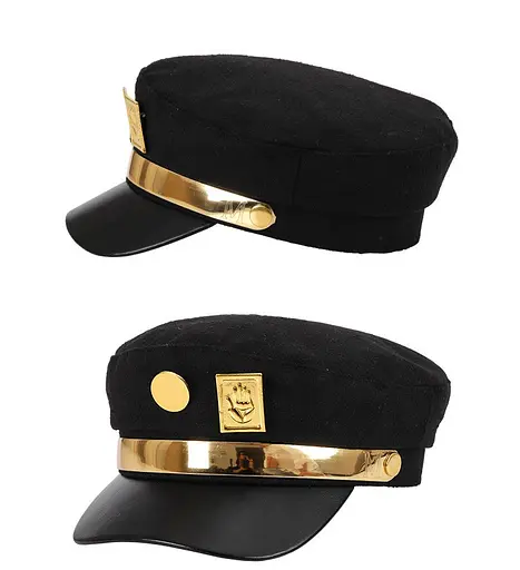 Кепка Джотаро Куджо ДжоДжо JOJO LS 11.84 - фото 1