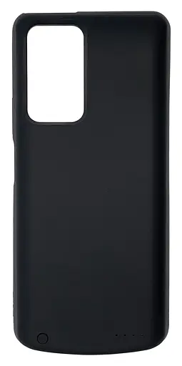 Чехол-аккумулятор XON PowerCase для Xiaomi Redmi Note 10S 6800 mAh Черный (PCBS3410268B 1578) - фото 1