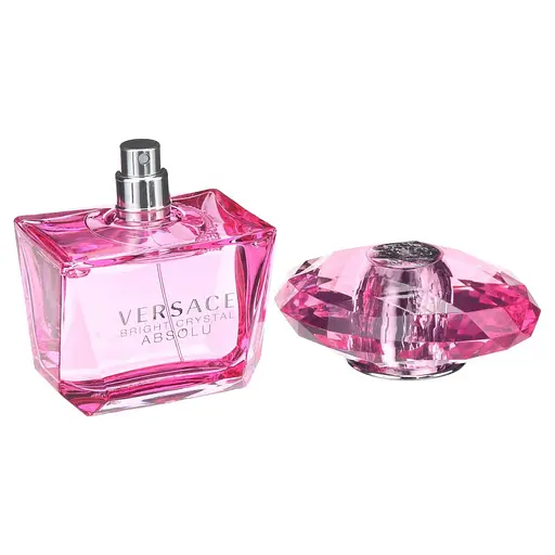 Парфумована вода для жінок Versace Bright Crystal Absolu Духи 100 мл - фото 2