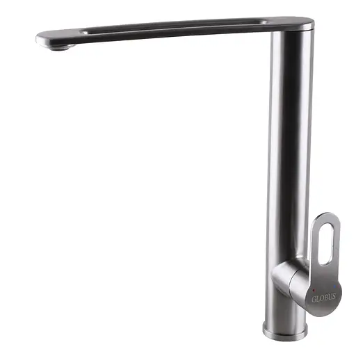 Змішувач для кухні Globus Lux RING SR-203-10 - фото 2