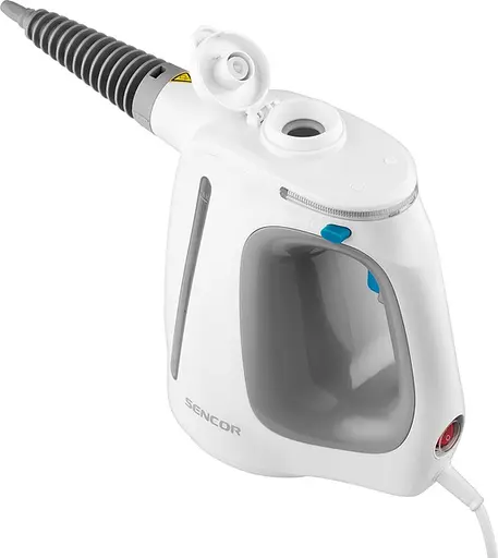 Пароочищувач Sencor SSC 3510WH - фото 3