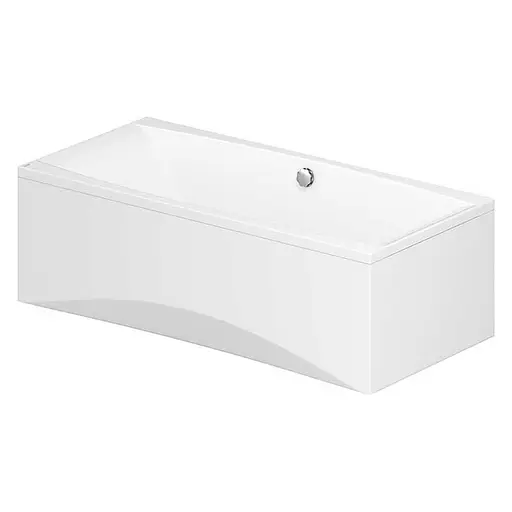 Панель для Cersant Vrgo ванни 190 з кріпленням S401-114 - фото 2