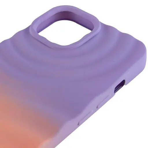 Чохол Epik TPU ColorWave для Apple iPhone 11, 6.1 Dasheen/Peach - фото 4