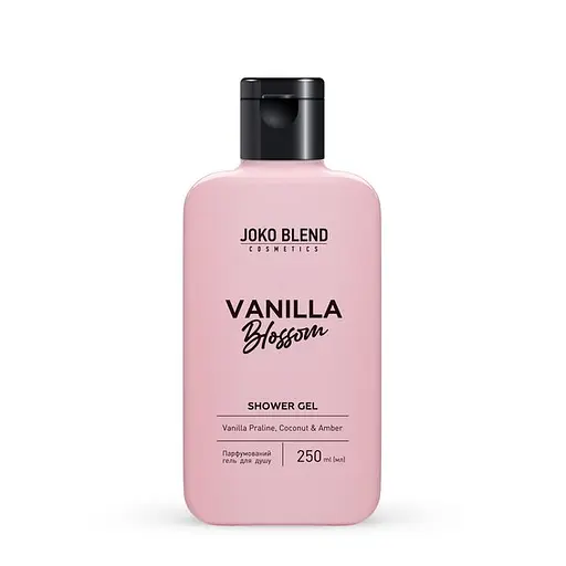 Парфюмированный гель для душа Vanilla Blossom Joko Blend 250 мл - фото 1
