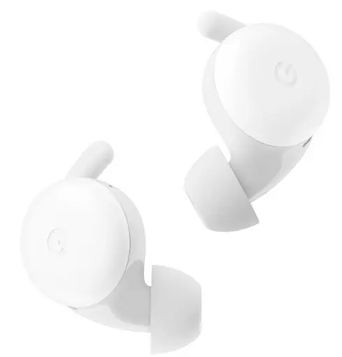 Наушники беспроводные в кейсе Google Pixel Buds A-Series TWS гарнитура (GA02213) - фото 5