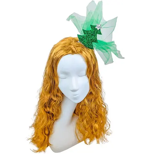 Заколка Ялинка - фото 1