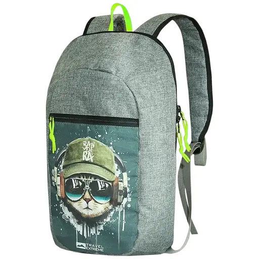 Рюкзак Travel Extreme GO 10 л Cat (1060-ТE-Р011LC)