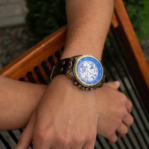 Часы Winner Status New - фото 14