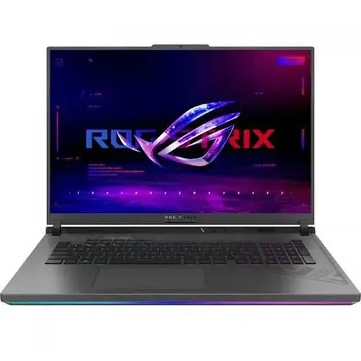 Ноутбук Asus ROG Strix G18 G814PM-S8053,1920 x 1200,8940HX 16 C/32 T,2.4 GHz – 5.3 GHz,16 MB