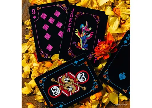 Карти гральні United States Playing Card Company Bicycle Disney Coco - фото 6