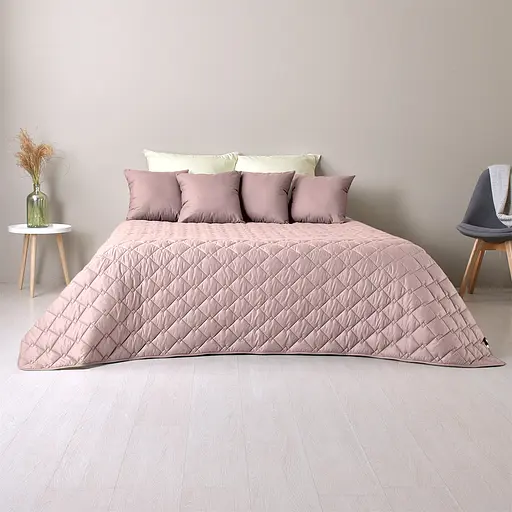 Покрывало Ideia Стиль Cube двухстороннее 210х240 см (8-32405*005) - фото 4