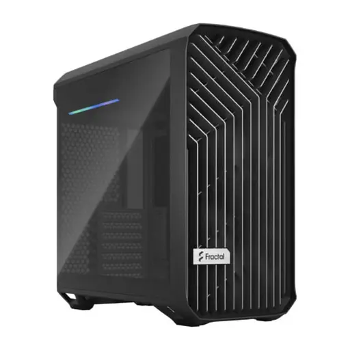 Корпус Fractal Design Torrent Compact black (FD-C-TOR1C-01) Без БП - фото 1