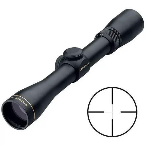Приціл Leupold Rifleman 2-7x33mm Wide Duplex