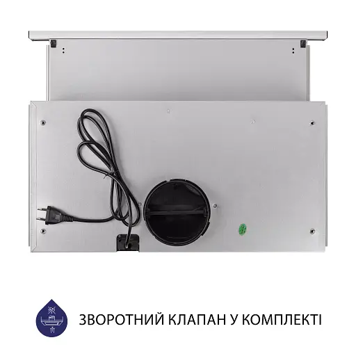 Вытяжка телескопическая Минола HTL 614 I LED - фото 5