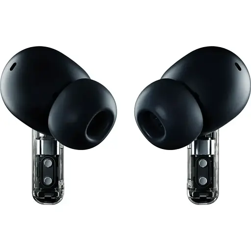 Наушники TWS Nothing Ear(a) B162 (A10600063) Black RU - фото 3