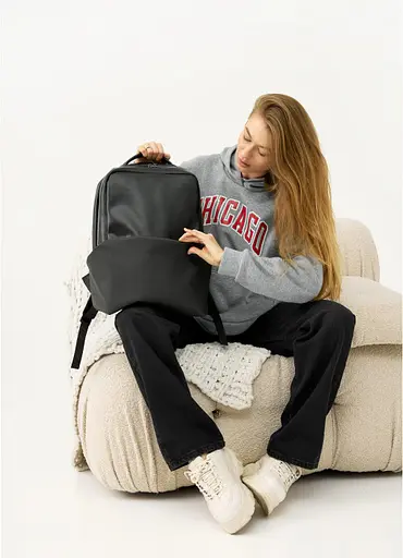 Рюкзак женский Sambag 44х31х15 см sum0023745 - фото 6