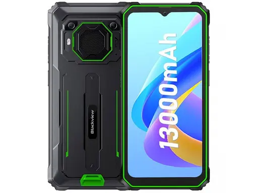 Захищений смартфон Blackview BV6200 4/64 Green - фото 1