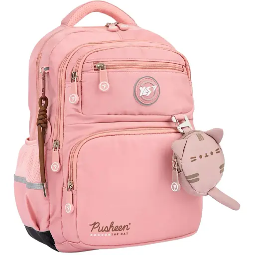 Рюкзак шкільний Yes Pusheen Fatty S-108