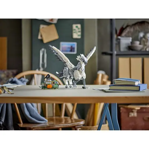 Конструктор LEGO Harry Potter Бакбик 723 деталі (76427) - фото 13