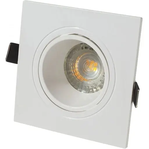 Светильник точечный Brille HDL-DT 95 GU5.3 WH MR16 36-285