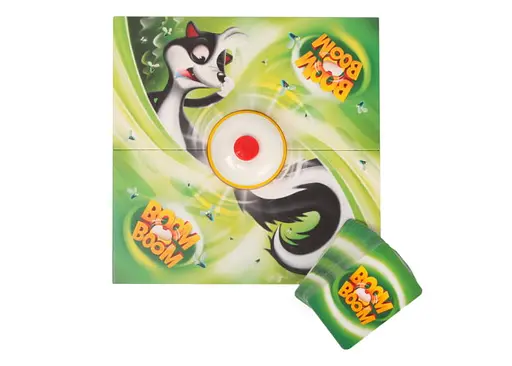 Настольная игра Trefl Бум Бум. Вонючки (Boom Boom: Stinkers) (02005) - фото 3