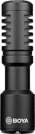 Мікрофон для камери Boya BY-MM1+ (BY-MM1+) - фото 10