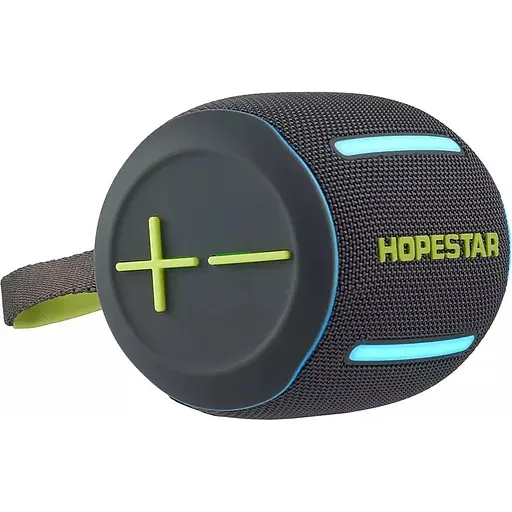 Портативна акустика Hopestar P58 Mini Black [132481] - фото 4