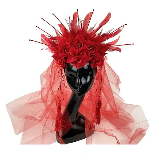 Обруч Novia Roja - фото 1