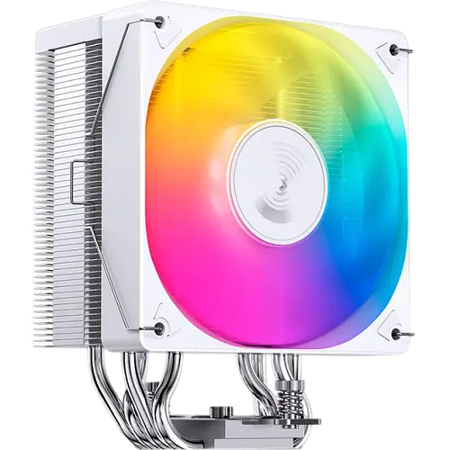 Повітряне охолодження Jonsbo CR-1000 EVO ARGB White