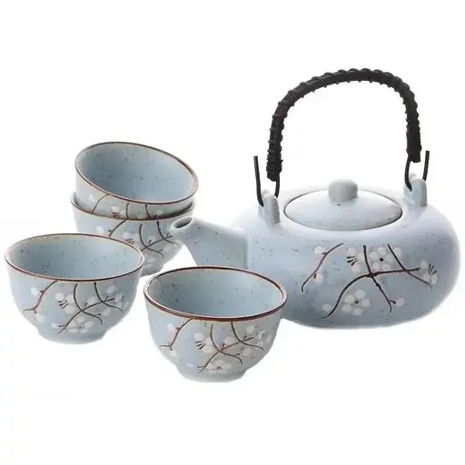 Сервіз чайний східний NP69SETTEA