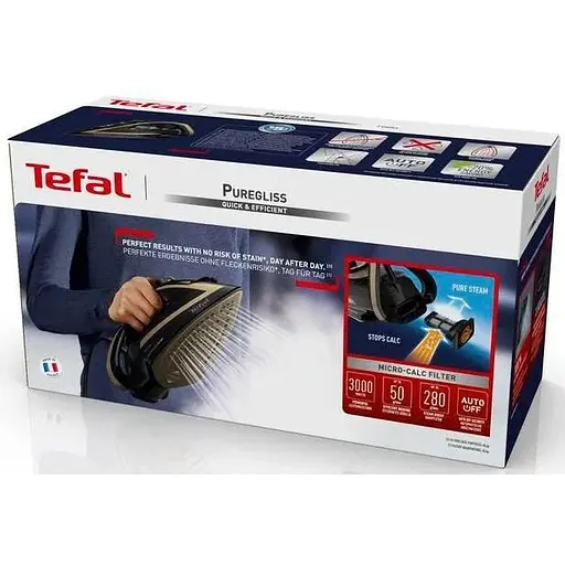 Утюг Tefal FV8064E0 - фото 3