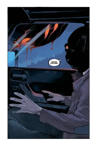 Щось убиває дітей. Том 3 - фото 3