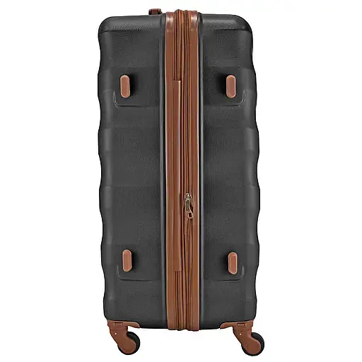 Валіза Semi Line 24" M Graphite (T5644-2) - фото 4