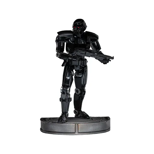 Статуэтка Mandalorian Dark Trooper Statue Art Scale 1/10 (Мандалорец) - фото 1