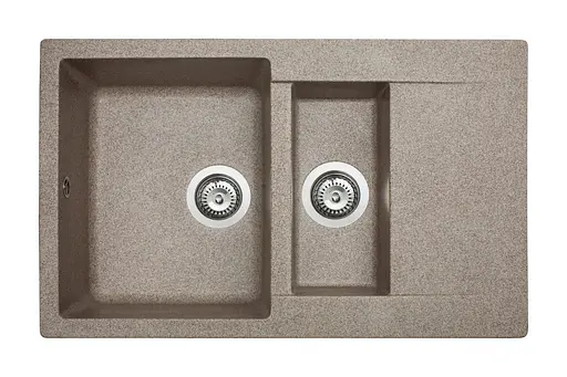 Кухонная мойка гранитная Miraggio LaPas terra 786x489x203 00208205, Терра - фото 1