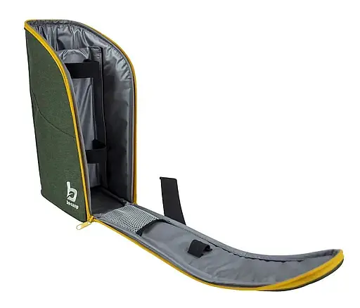 Термосумка Bo-Camp Wine Cooler Westwood 4 Liters Green (DAS302736)  - фото 4