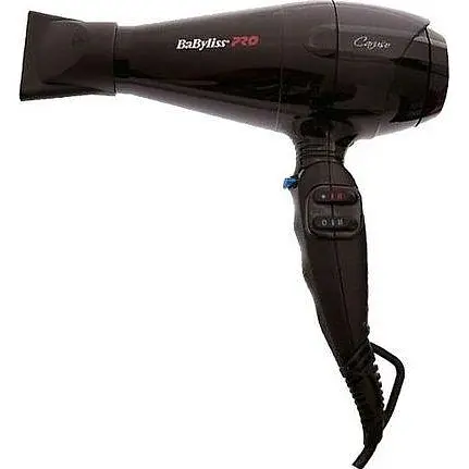Фен BaByliss PRO BAB6520RE - фото 2