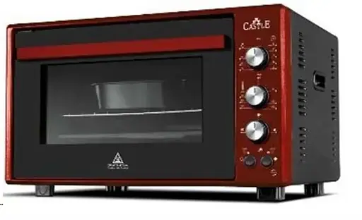 Духовка электрическая Castle CPE-40R 40 л