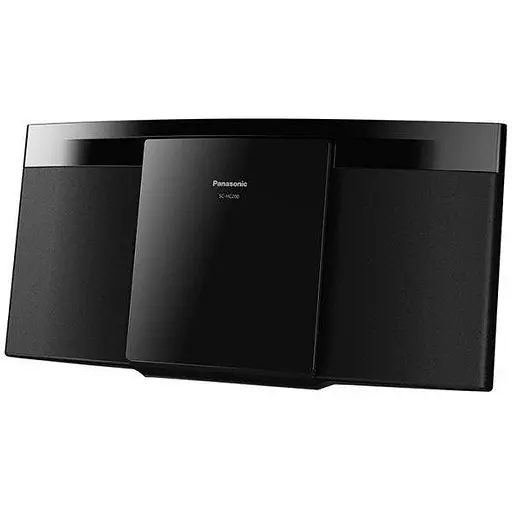 Мікросистема Panasonic SC-HC200EE-K Black